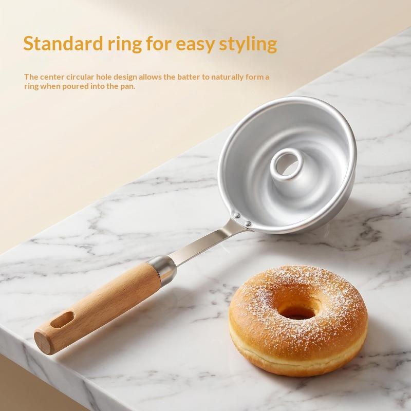 Food Snacks To Make - Iron Frying Spoon Mold Food Grade