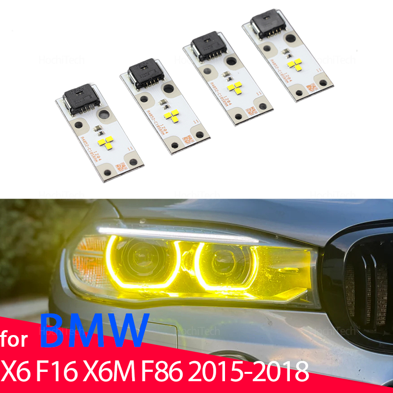 Yellow Food Snacks - for BMW X6 F16 X6M F86