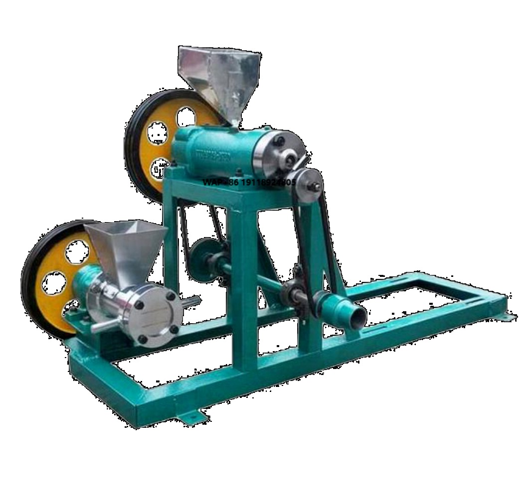 Puffed Food Extruder/inflating - Food Snacks To Make review and price