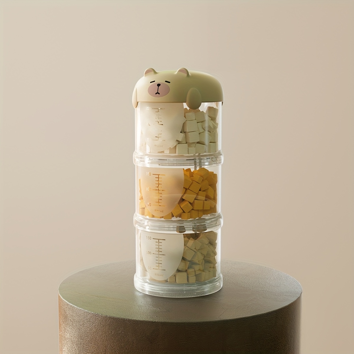 Portable Plastic Multi-Layer M - Food Packed Snacks review and price