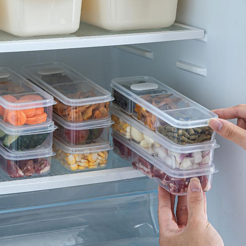 Stackable Refrigerator Freezer - Food Packed Snacks review and price