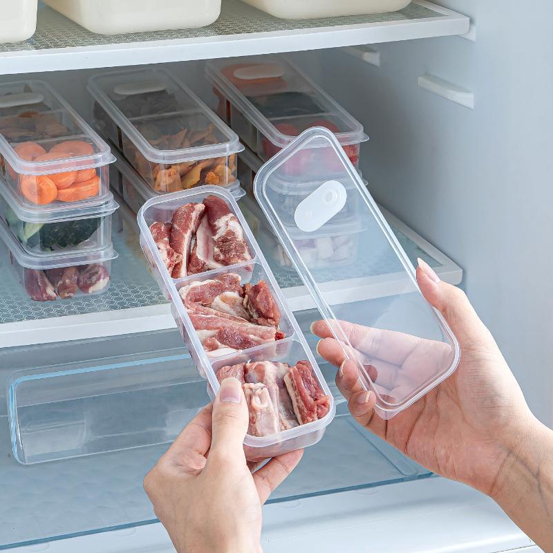 Stackable Refrigerator Freezer - Food Packed Snacks review and price