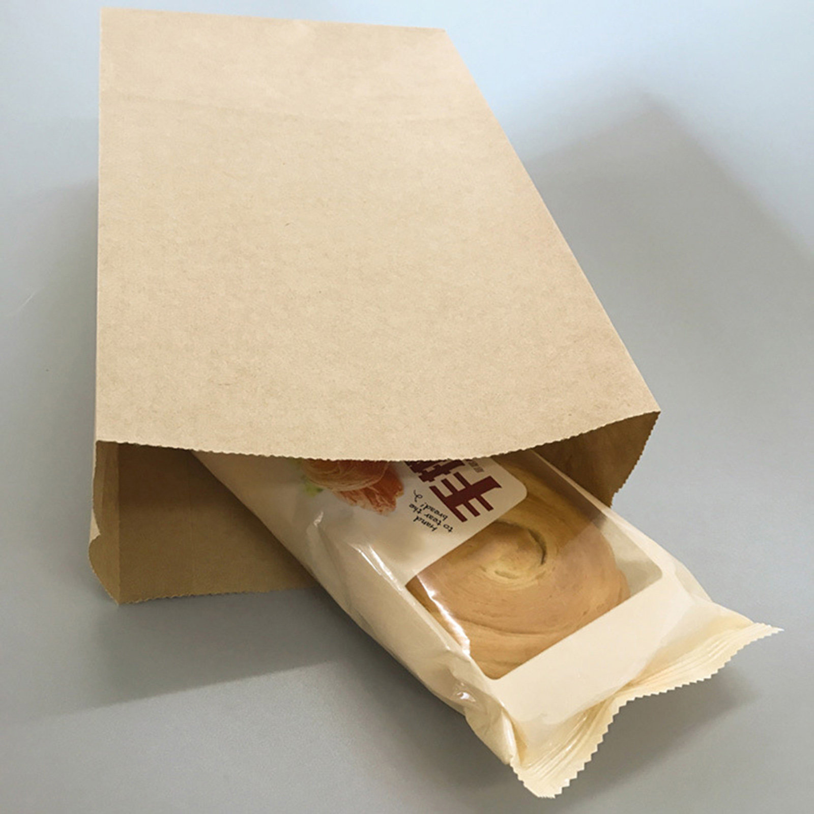 Kraft Paper Food Grade Bags 10 - Food With Snacks review and price