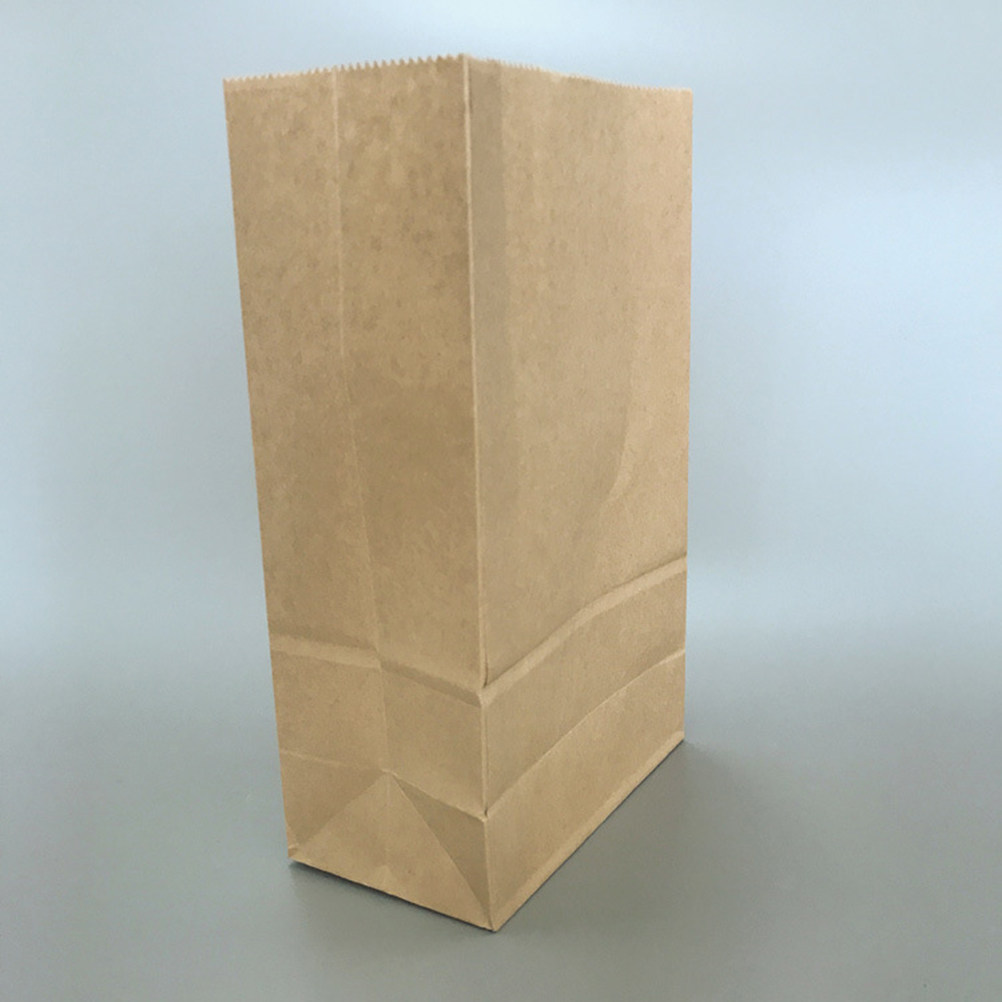 Kraft Paper Food Grade Bags 10 - Food With Snacks review and price