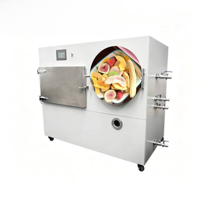 Food-grade Vacuum Freeze Dryer - Food With Snacks review and price