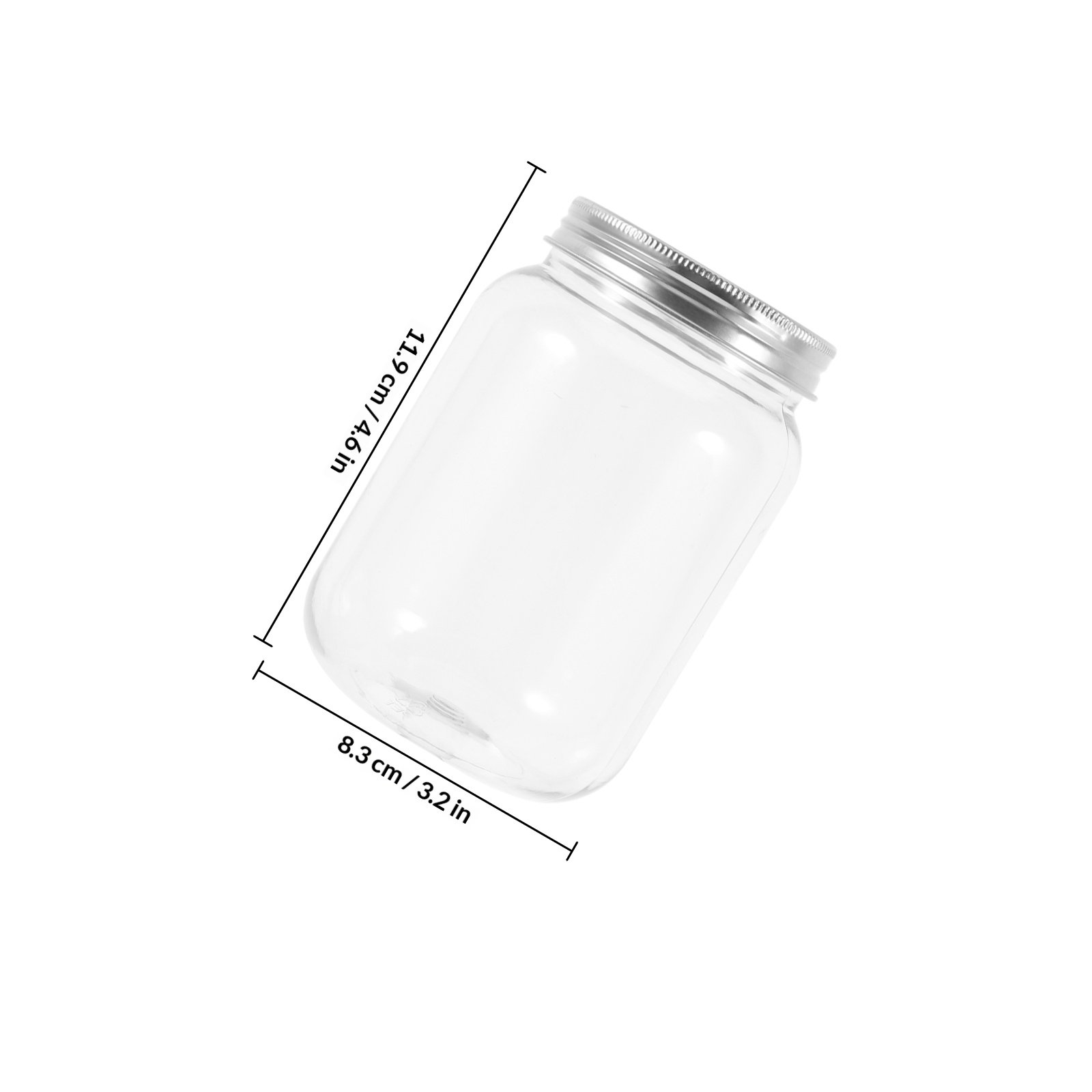 Airtight Food Storage Jars wit - Food Packed Snacks review and price