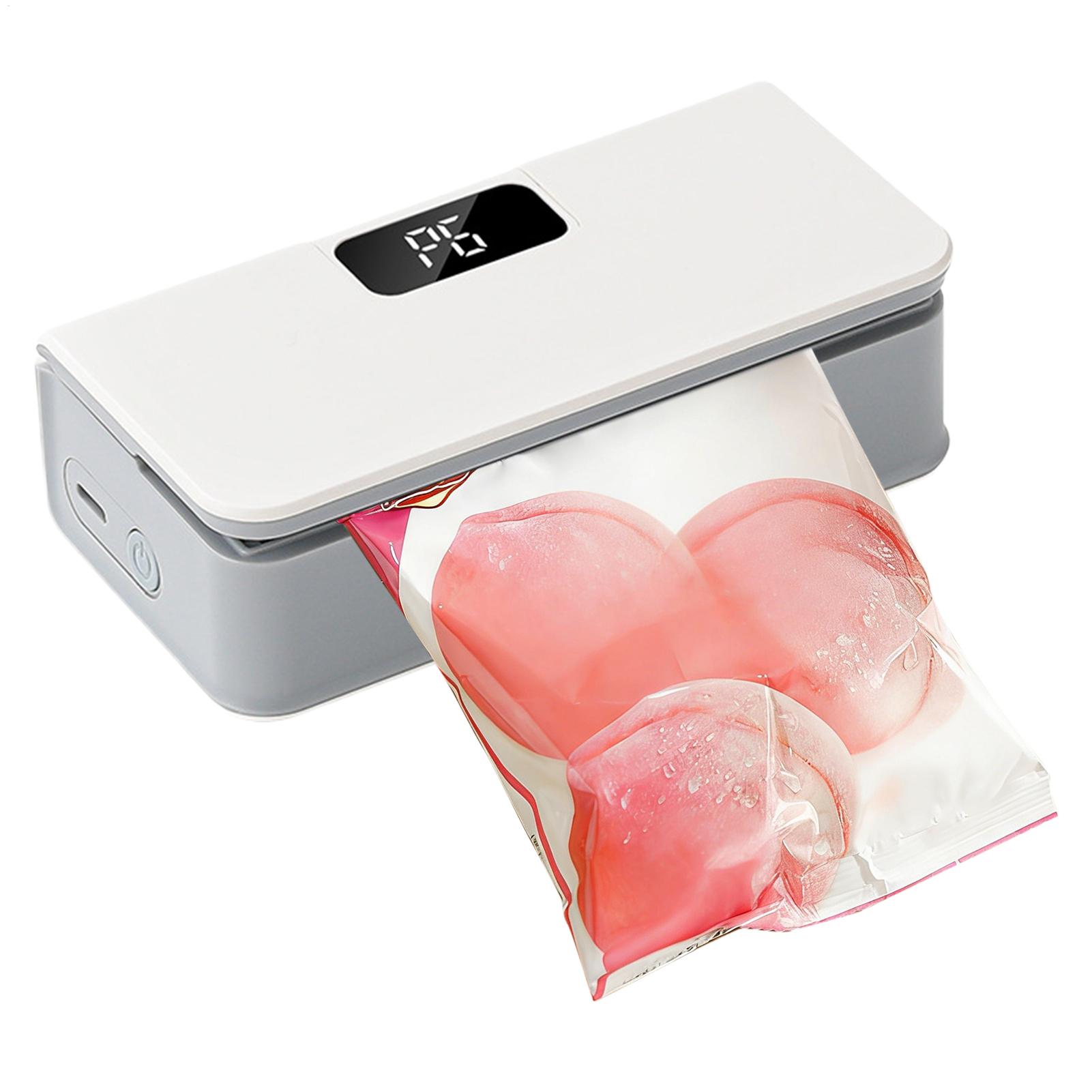 Food Vacuum Sealer Food Dustpr - Food Packed Snacks review and price