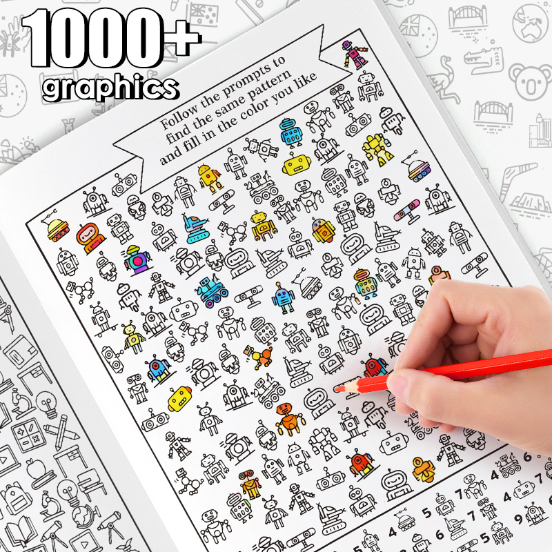 Interactive Book with Hidden P - Food And Snacks Coloring Book Bold And Easy review and price