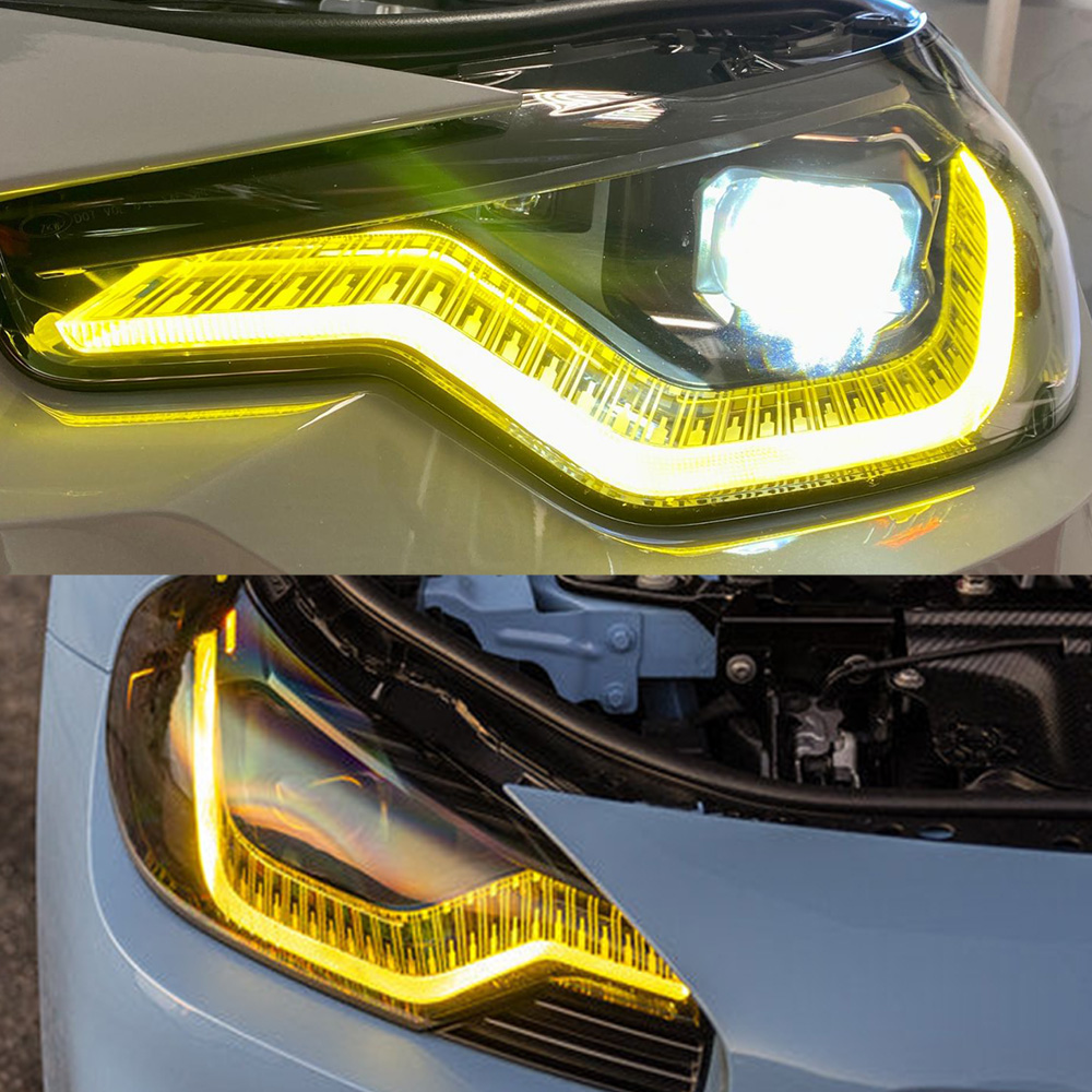 CSL Lemon Yellow DRL Daylight  - Yellow Food Snacks review and price