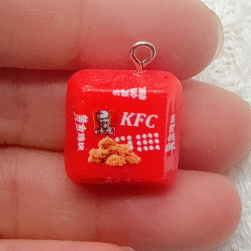 10pcs cartoon resin food bag k - Food & Snacks Coloring Book Bold & Easy Designs For Adults And Kids Bold & Easy Coloring Books review and price