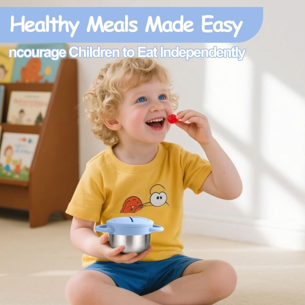 Removable Toddler Snack Contai - Food Snacks For Toddlers review and price