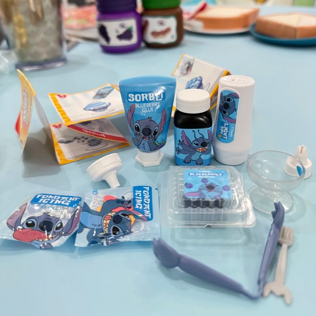 ZURU Mini Brands Create Disney - Food Snacks To Make review and price