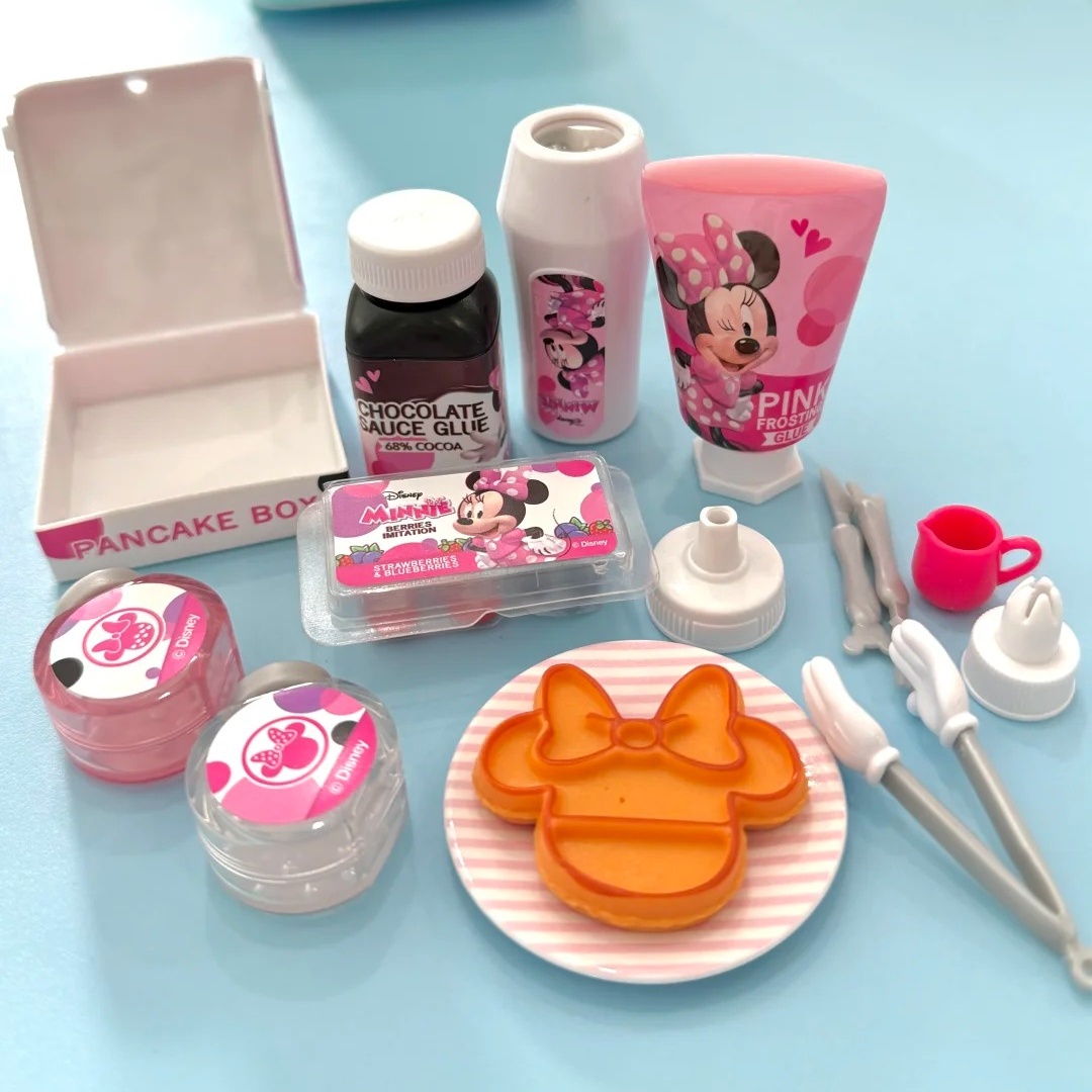ZURU Mini Brands Create Disney - Food Snacks To Make review and price
