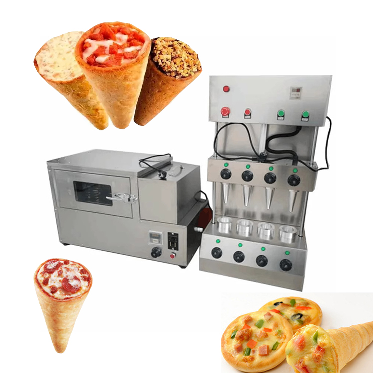 Automatic Conical Pizza Cone M - Food Snacks To Make review and price