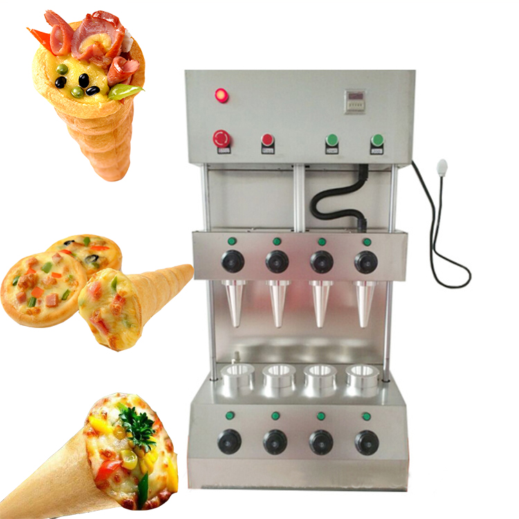 Automatic Conical Pizza Cone M - Food Snacks To Make review and price