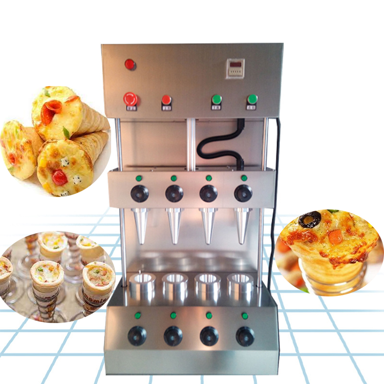 Automatic Conical Pizza Cone M - Food Snacks To Make review and price
