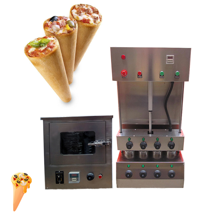 Automatic Conical Pizza Cone M - Food Snacks To Make review and price