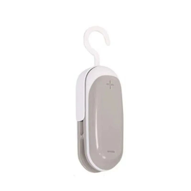Hand Press Sealing Clip Mini H - Food Packed Snacks review and price