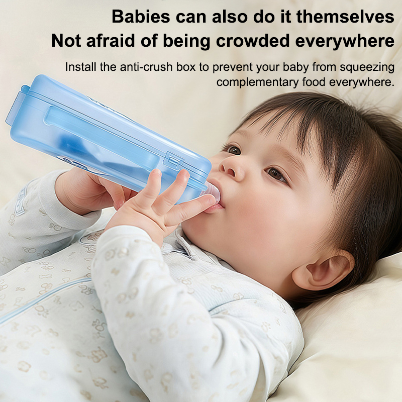 ~Convenient Food Pouch Holder  - Food Snacks For Toddlers review and price