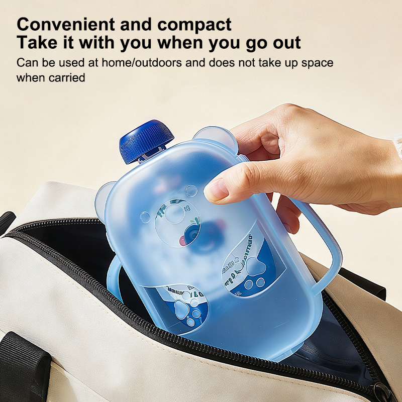 ~Convenient Food Pouch Holder  - Food Snacks For Toddlers review and price