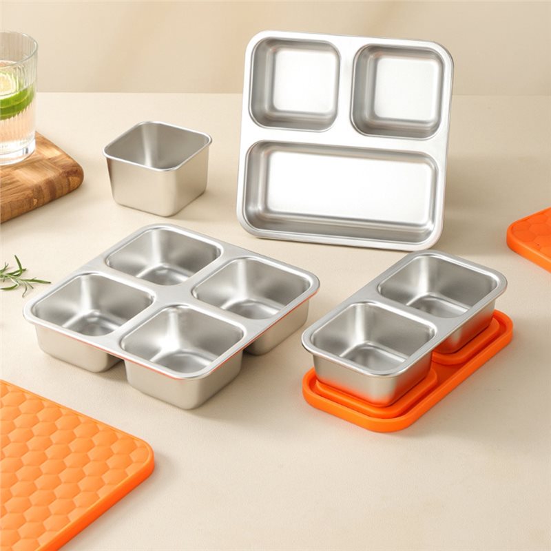 A02M-Stainless Steel Snack Box - Food Snacks For Toddlers review and price