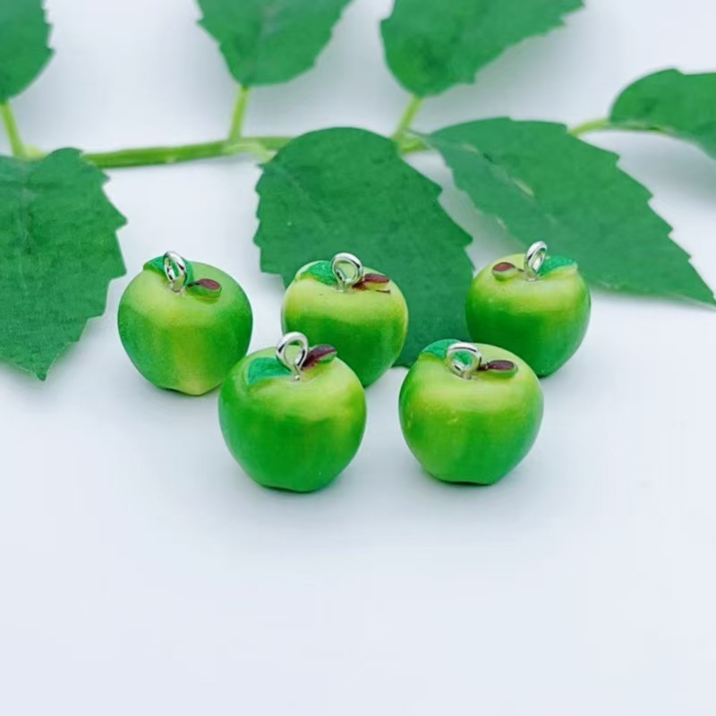 10pcs Simulation Apple Green R - Food & Snacks Coloring Book Bold & Easy Designs For Adults And Kids Bold & Easy Coloring Books review and price