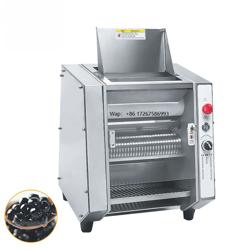 Commercial Tapioca Pearl Makin - Food Snacks To Make review and price