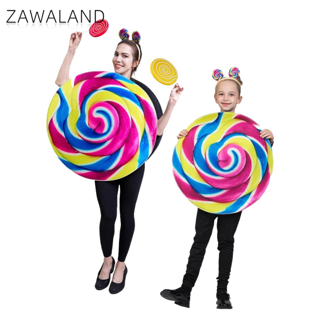 Zawaland Giant Funny Lollipop  - Food Giant Snacks review and price