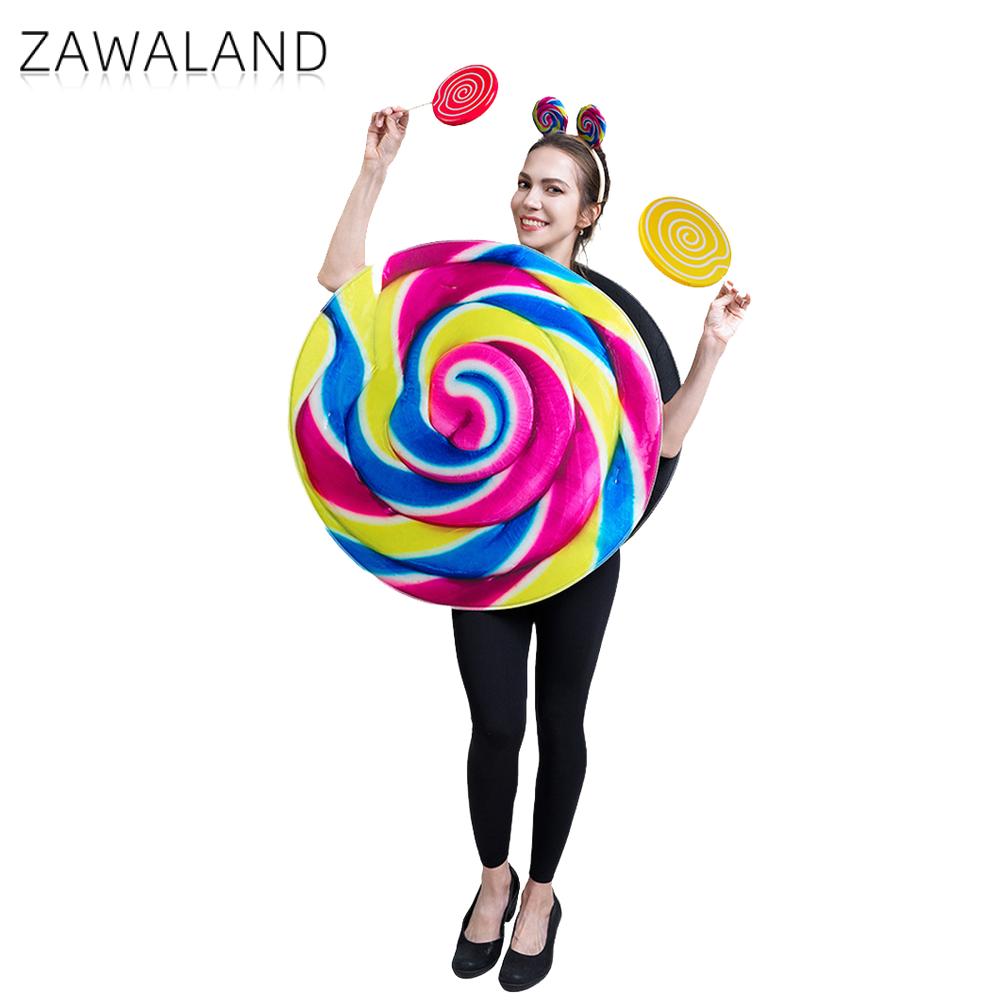 Zawaland Giant Funny Lollipop  - Food Giant Snacks review and price