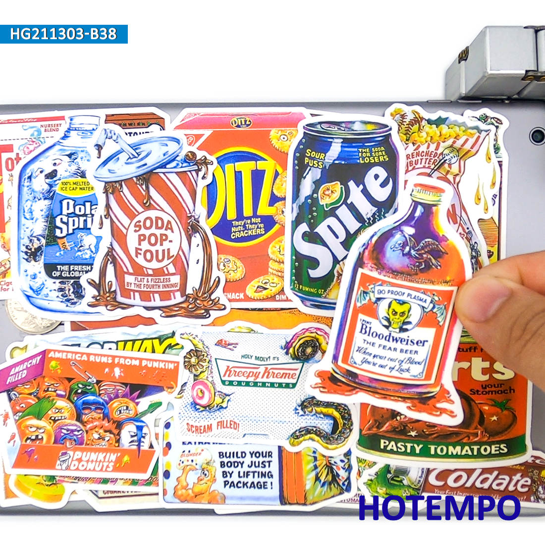 38PCS Snack Drink Food Spoof O - Food Packed Snacks review and price