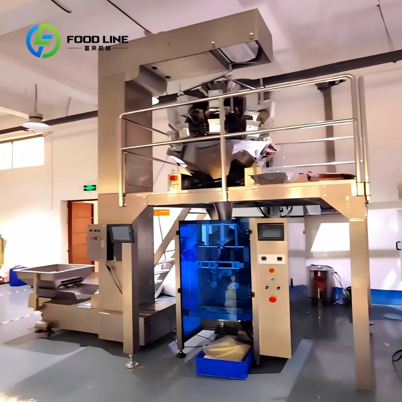 Custom Automatic Snack Packing - Food Packed Snacks review and price