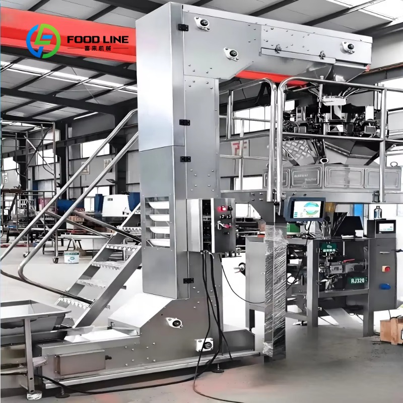 Custom Automatic Snack Packing - Food Packed Snacks review and price