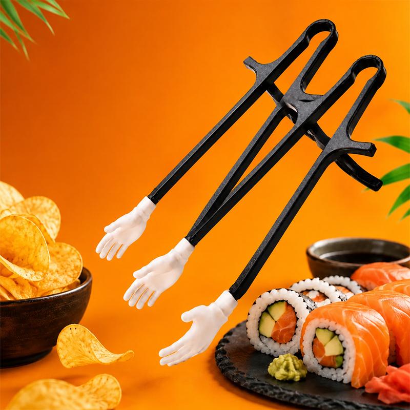 Finger Snack Chopsticks for Ga - Food Snacks Game review and price