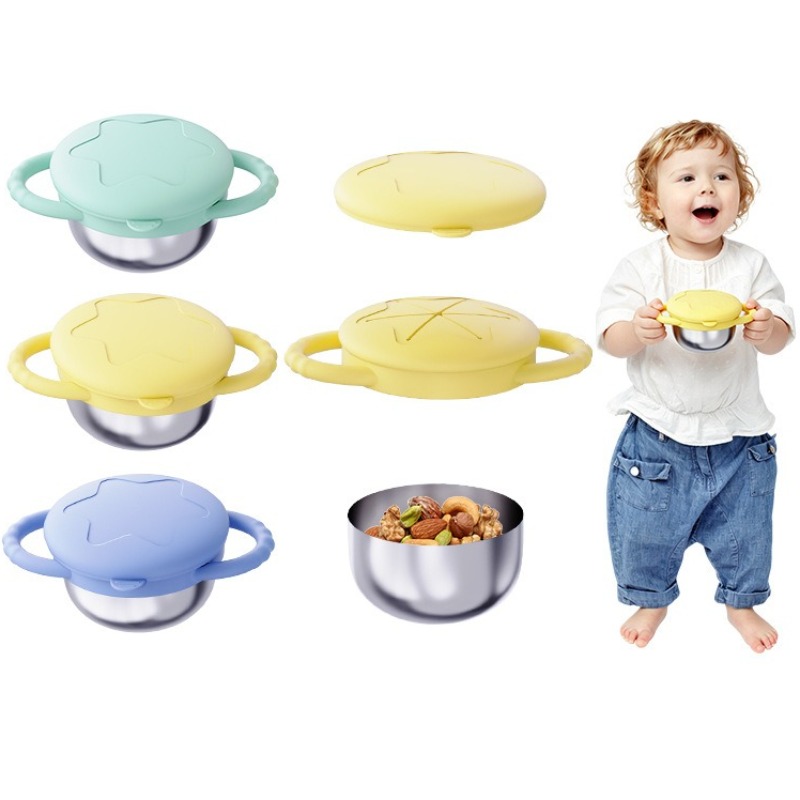 Toddler Stainless Steel Snack  - Food Snacks For Toddlers review and price