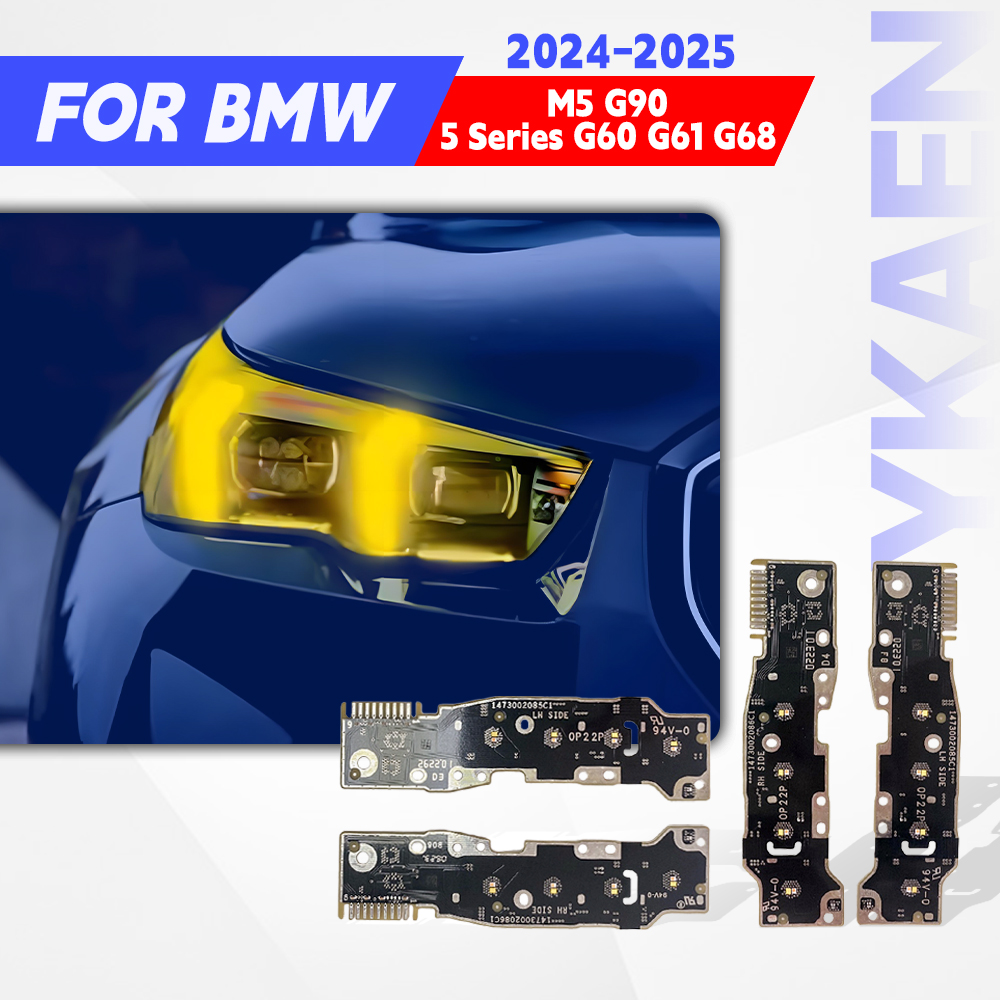 Yellow White Red LED DRL Board - Yellow Food Snacks review and price
