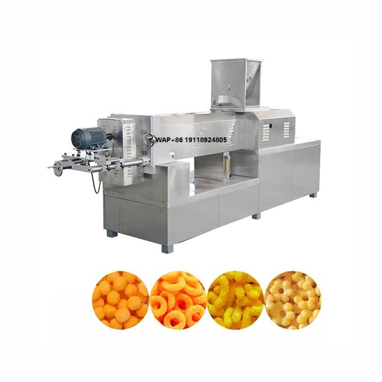 Puffed Corn Rice Snacks Food E - Food Snacks To Make review and price