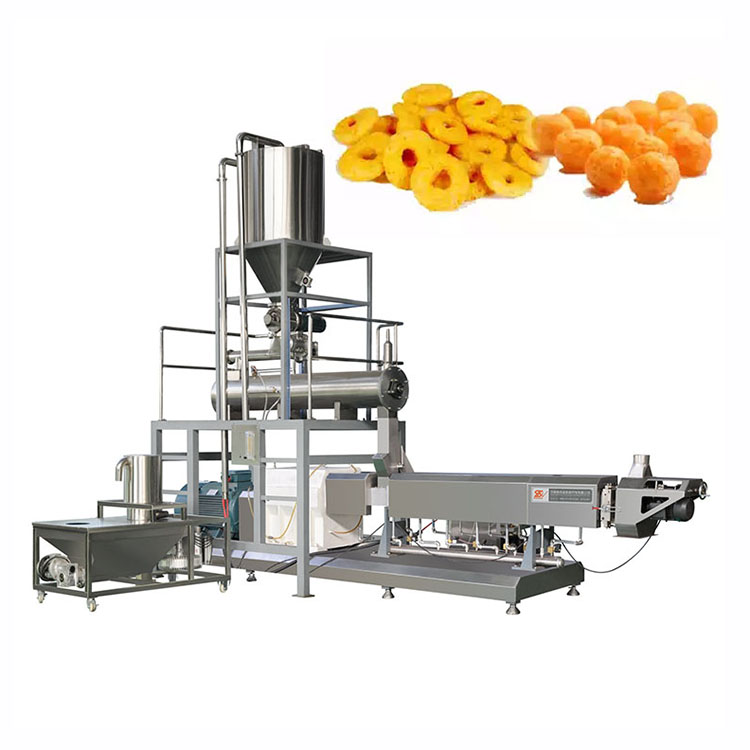Puffed Corn Rice Snacks Food E - Food Snacks To Make review and price