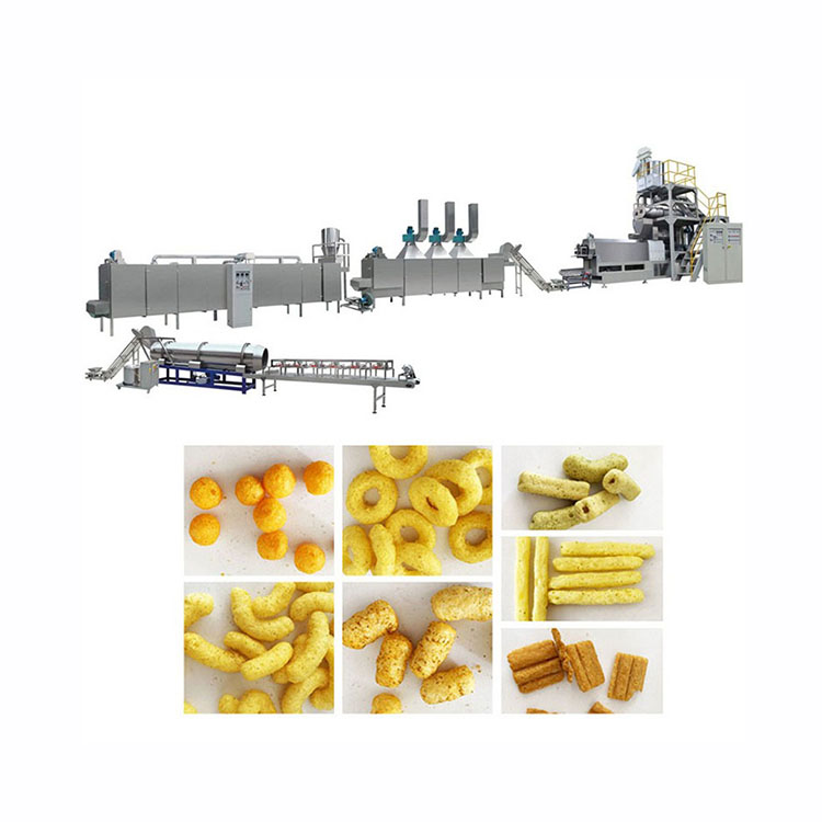 Puffed Corn Rice Snacks Food E - Food Snacks To Make review and price