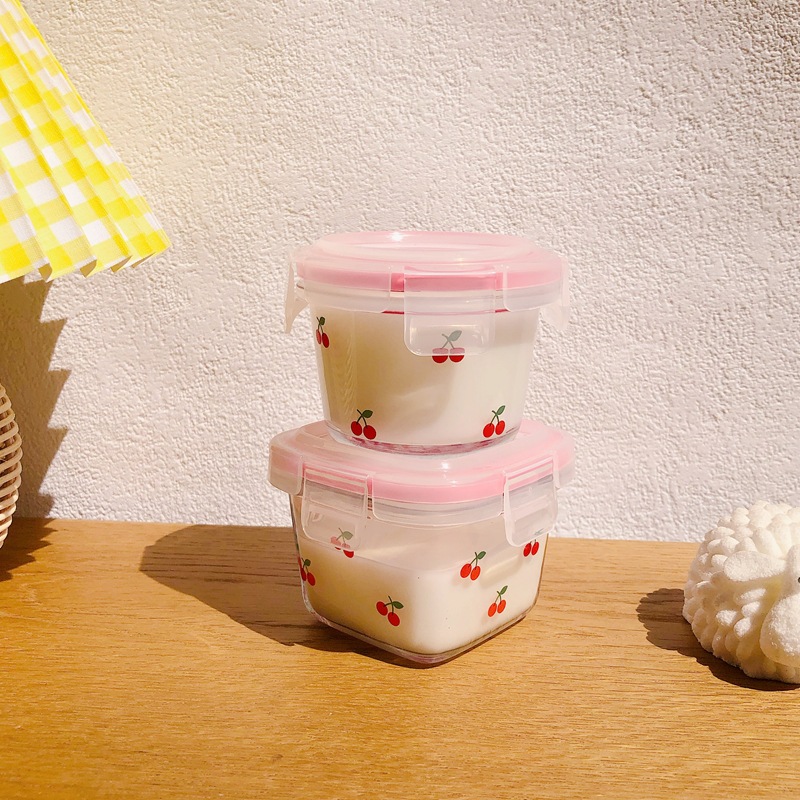 Portable Korean Cherry Mini Se - Food Sweet Snacks review and price