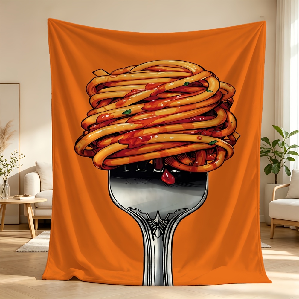 Funny French Fries Blanket Thr - Food Giant Snacks review and price