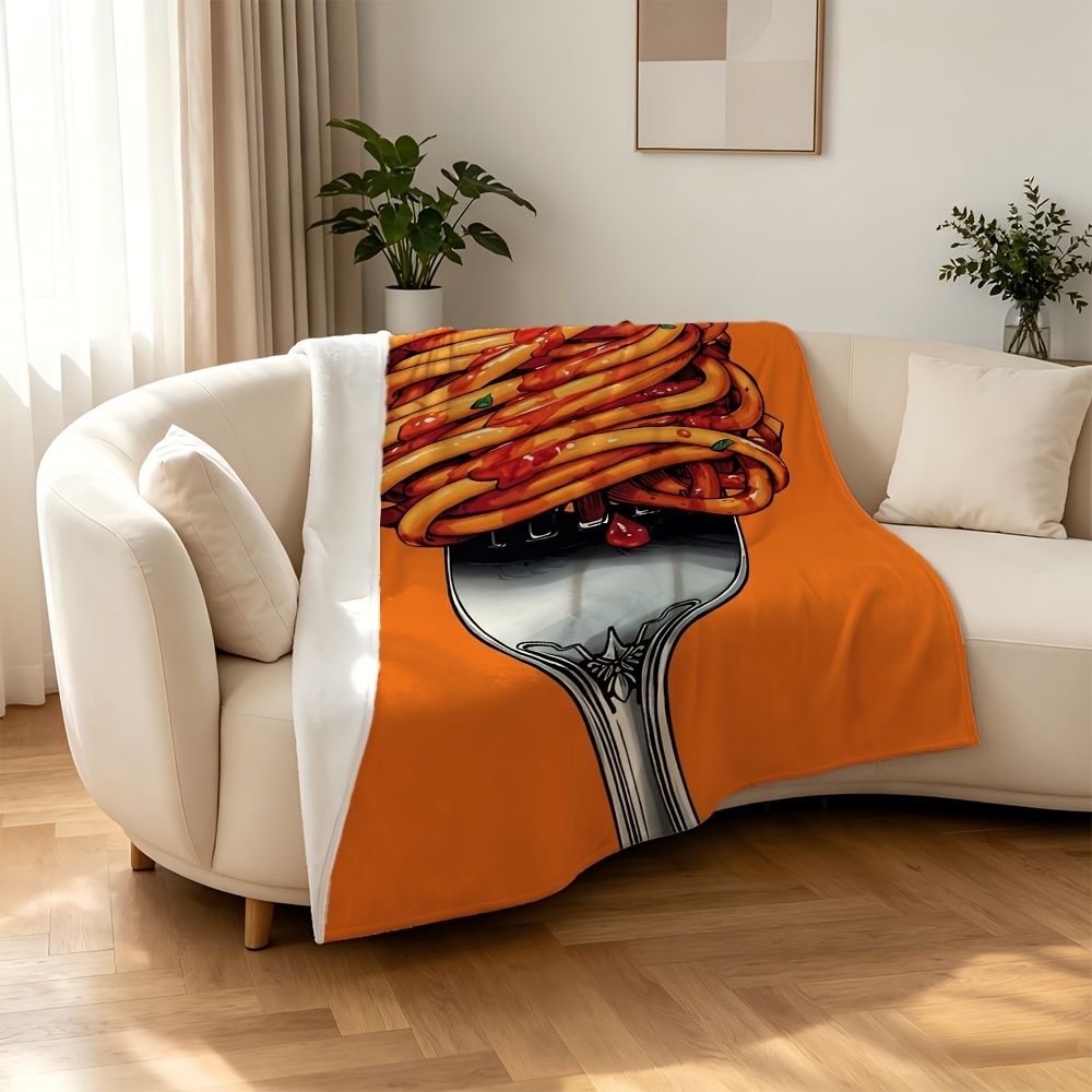 Funny French Fries Blanket Thr - Food Giant Snacks review and price