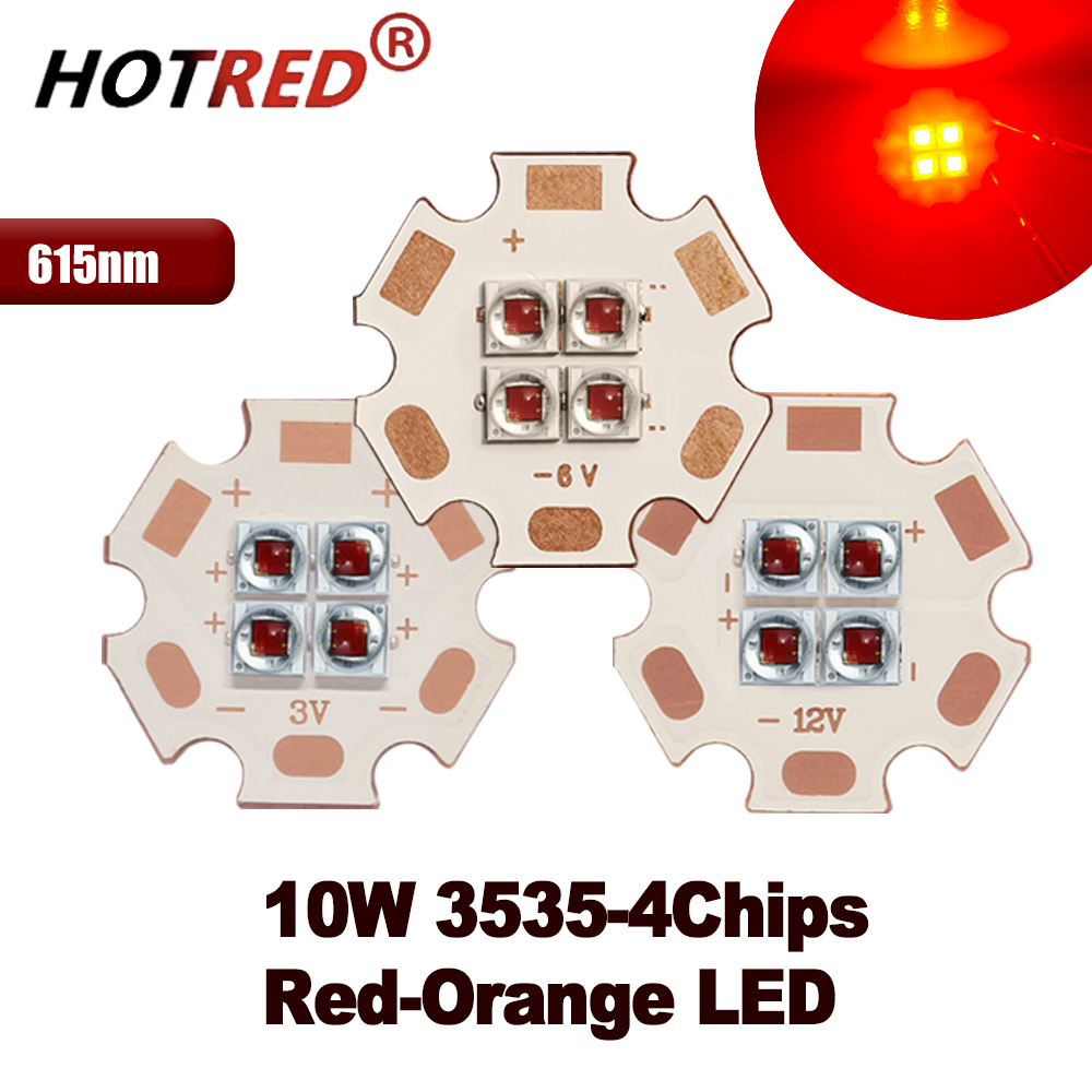10W Amber Yellow Orange LED Hi - Yellow Food Snacks review and price