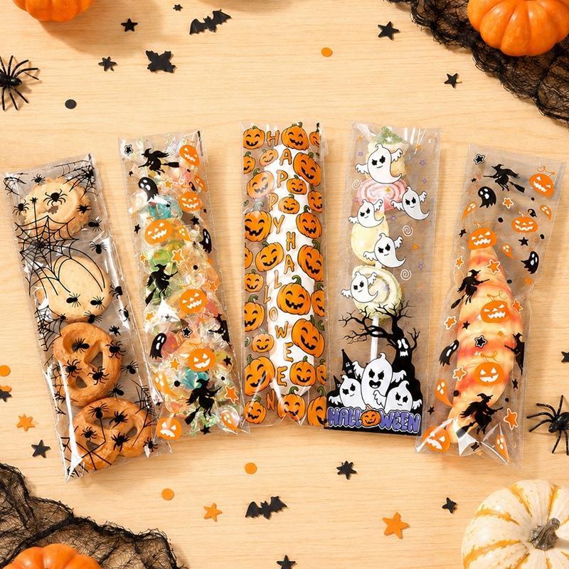 50/100Pcs Halloween Self Adhes - Food & Snacks Coloring Book Bold & Easy Designs For Adults And Kids Bold & Easy Coloring Books review and price