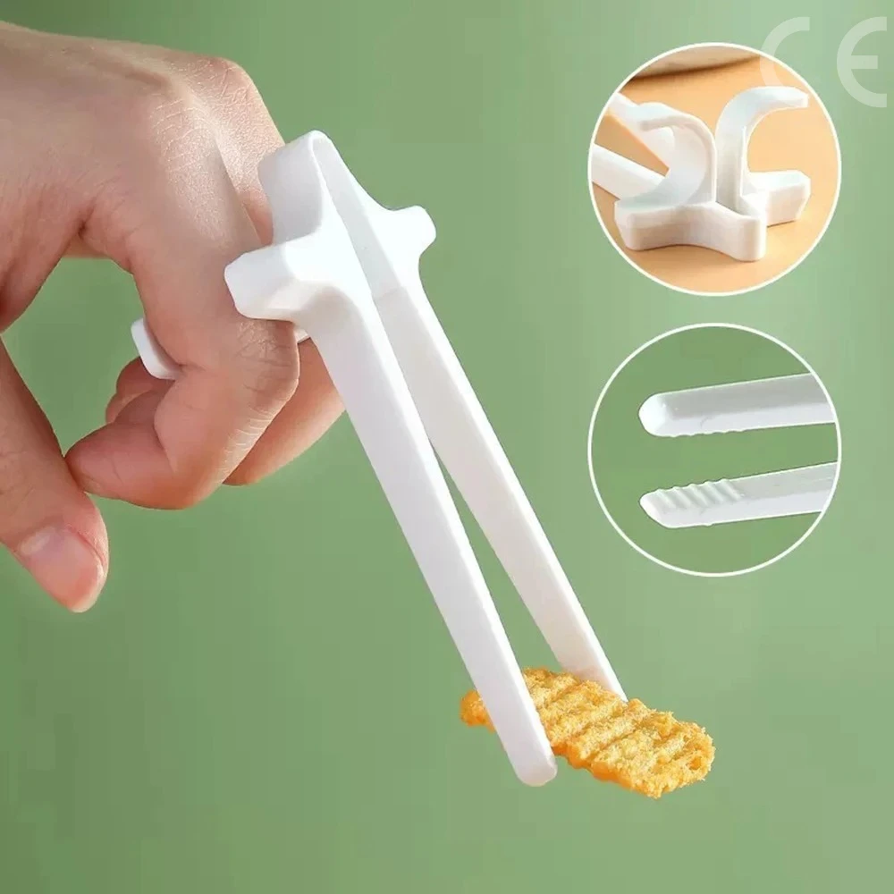 1PC Lazy Fingers Chopsticks -  - Food Snacks Game review and price