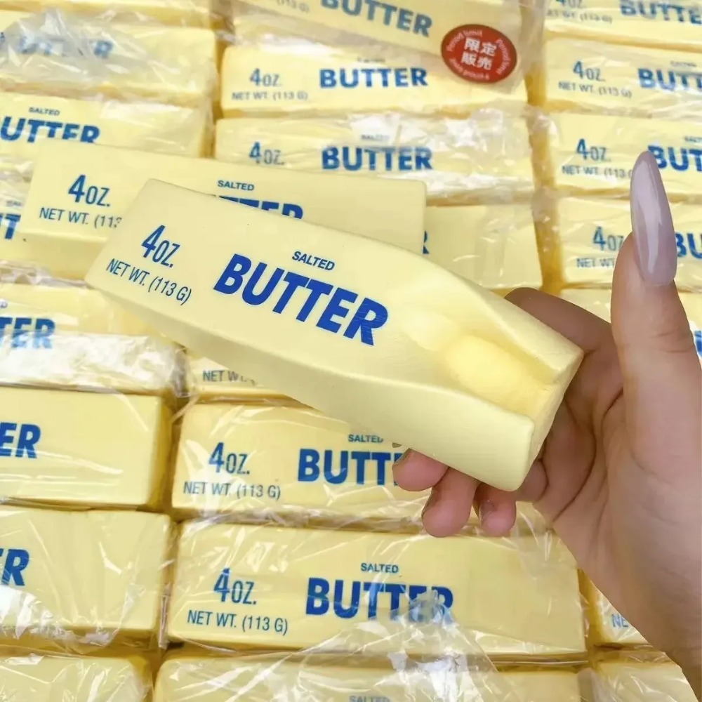 Butter Squishy Tabas Squishy T - Food Sweet Snacks review and price