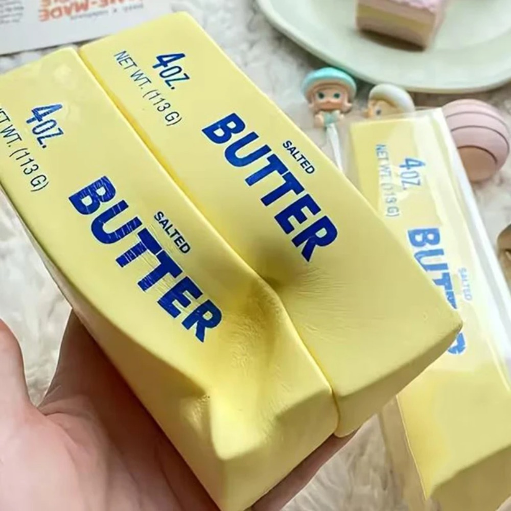 Butter Squishy Tabas Squishy T - Food Sweet Snacks review and price