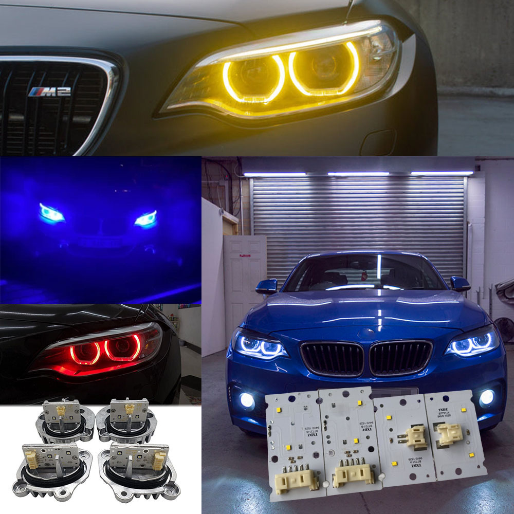 Xenon Headlight 2' F22 F87 M2  - Yellow Food Snacks review and price