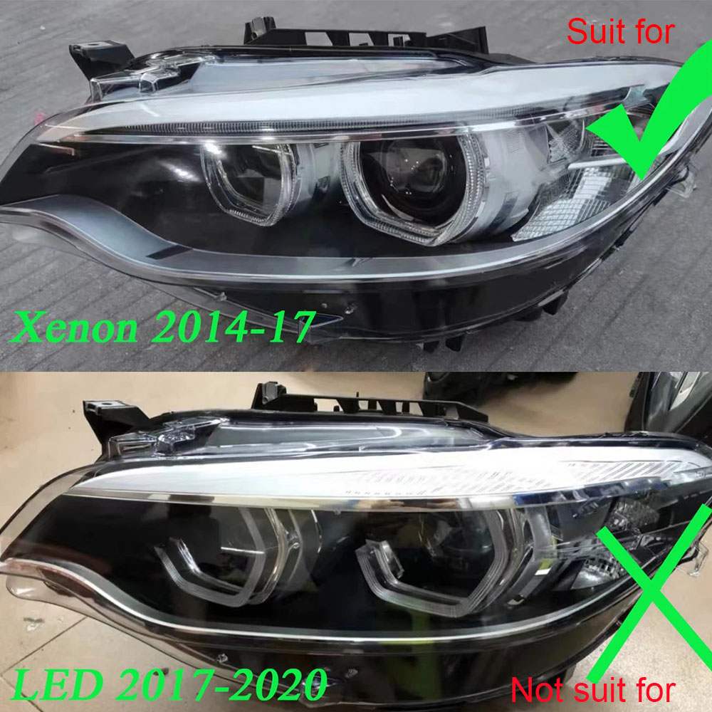 Xenon Headlight 2' F22 F87 M2  - Yellow Food Snacks review and price