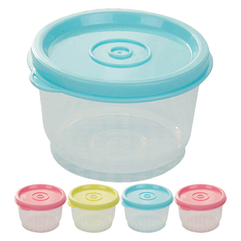 5Pcs Food Storage Containers L - Food Snacks For Toddlers review and price