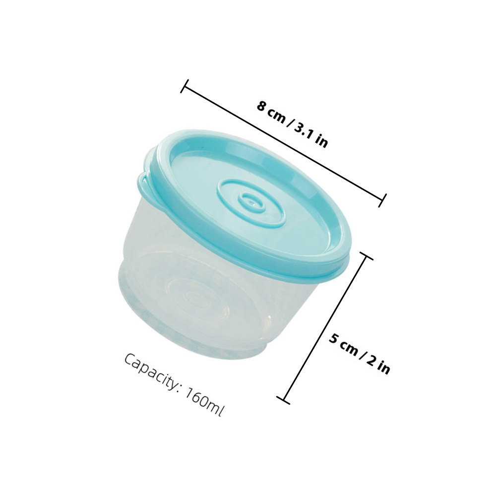 5Pcs Food Storage Containers L - Food Snacks For Toddlers review and price